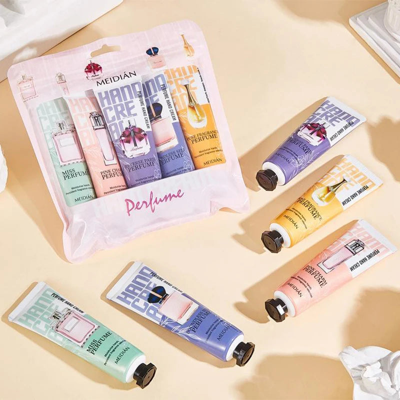 Hydrating & Anti-Aging Hand Cream Collection