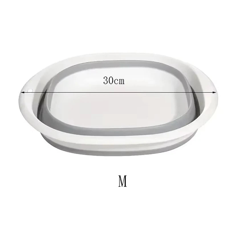 Foldable Baby Bath Tub for Newborns