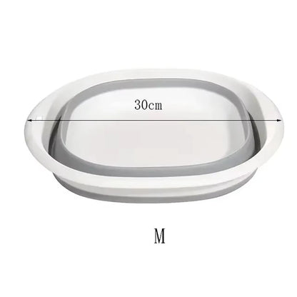 Foldable Baby Bath Tub for Newborns