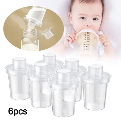 Reliable 80ml Baby Formula Containers for Easy Feeding