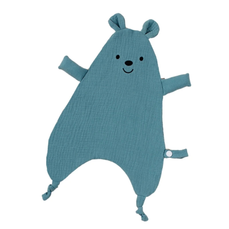 Muslin Cotton Baby Comforter