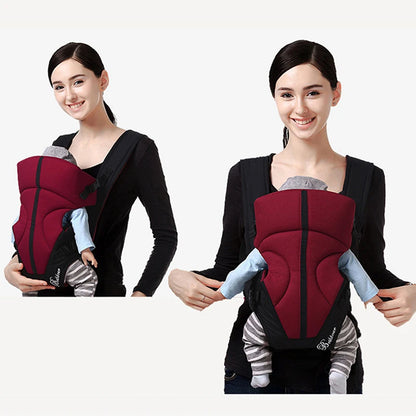 Ergonomic Baby Sling Backpack for Infant Carrying