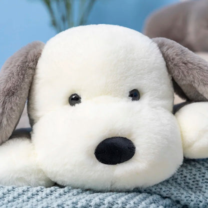 Cute Dog Plushie – Soft Big-Eared Puppy Toy, Perfect Sleep Buddy & Gift for Kids