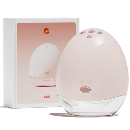 Portable Hands-Free NCVI Electric Milk Pump