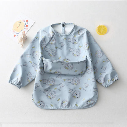 Waterproof Long Sleeve Apron