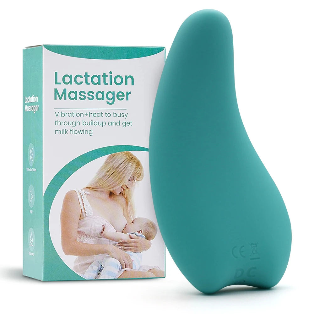 Lactation Roller/Massager for Breastfeeding