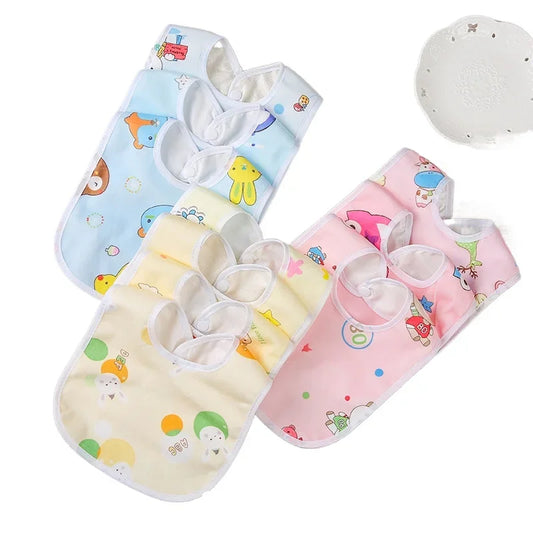 Waterproof Bibs for Babies