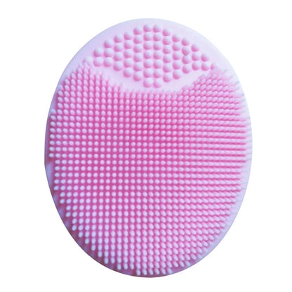 Soft Silicone Baby Shampoo Brush & Scalp Massager