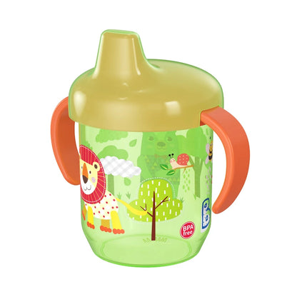 Drinking Cup with Double Handle