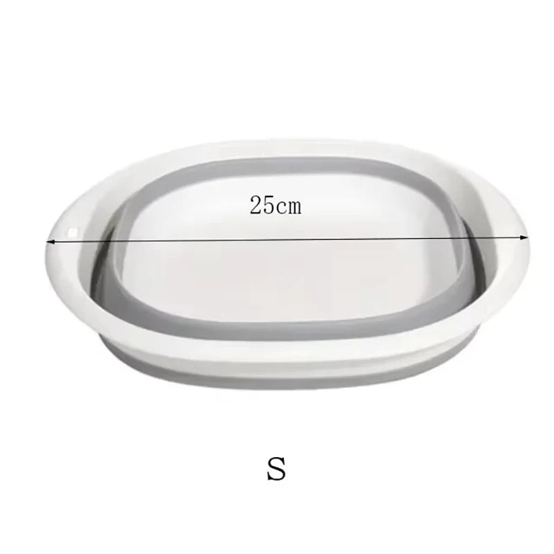 Foldable Baby Bath Tub for Newborns