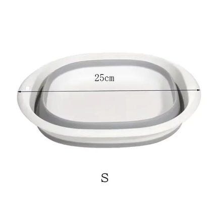 Foldable Baby Bath Tub for Newborns