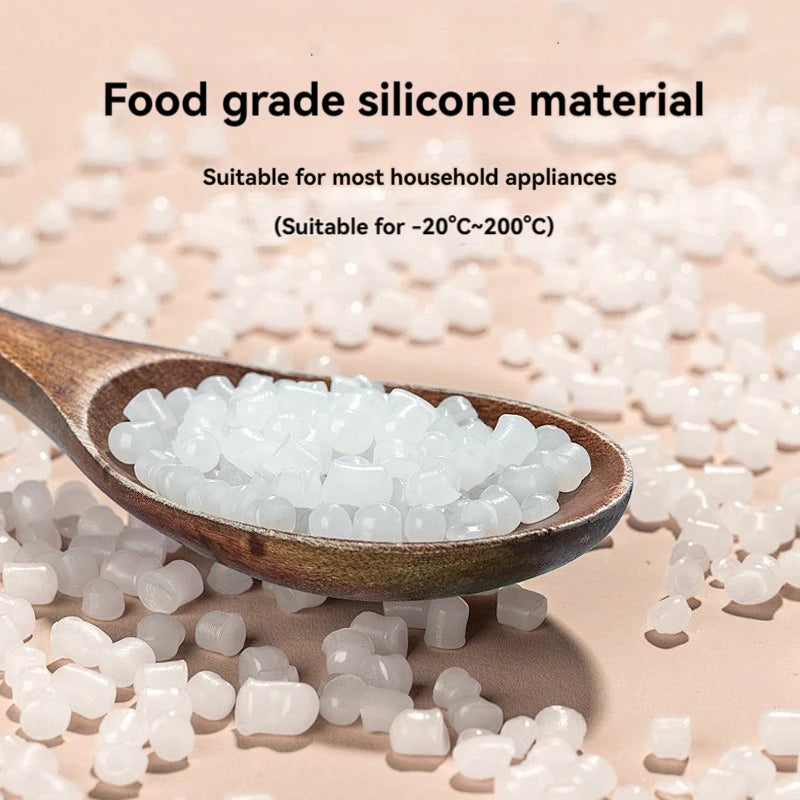 Silicone Feeding Bib – Waterproof, Wash-Free & Adjustable