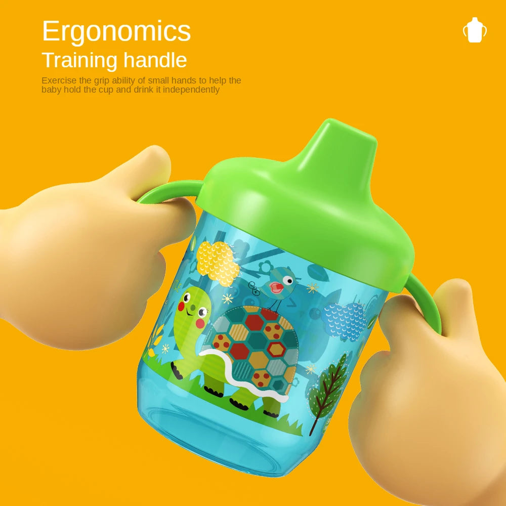 Drinking Cup with Double Handle