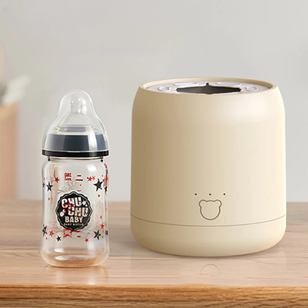 Portable USB Electric Baby Formula Shaker