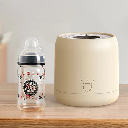 Portable USB Electric Baby Formula Shaker