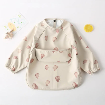 Waterproof Long Sleeve Apron