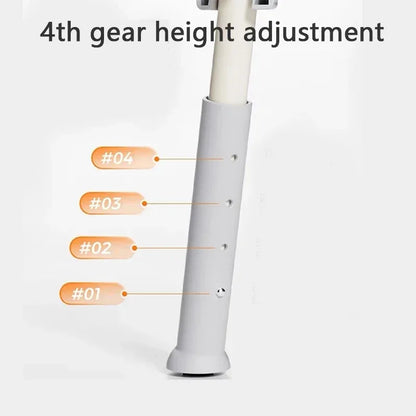 Portable Infant Changing Station with Bath & Storage