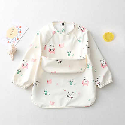 Waterproof Long Sleeve Apron