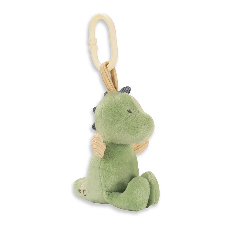 Cartoon Animal Baby Stroller Bed Hanging Toy for Boys Girls Rattles Soothing Toy Newborn Gifts Toddlers Early Educational Toys