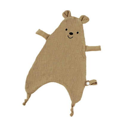 Muslin Cotton Baby Comforter