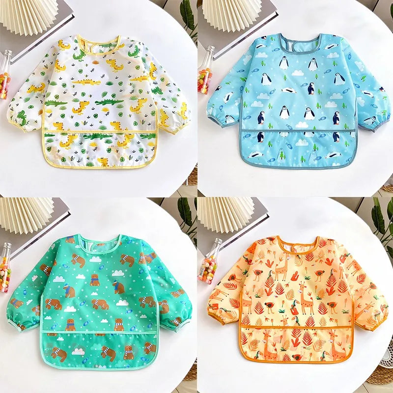 Cute Colourful Waterproof Apron