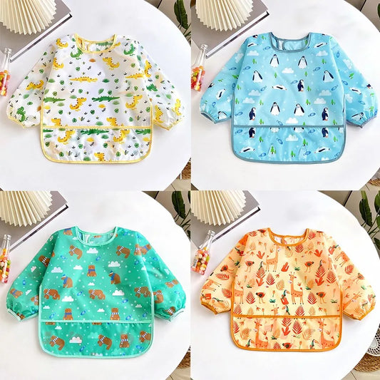 Cute Colourful Waterproof Apron
