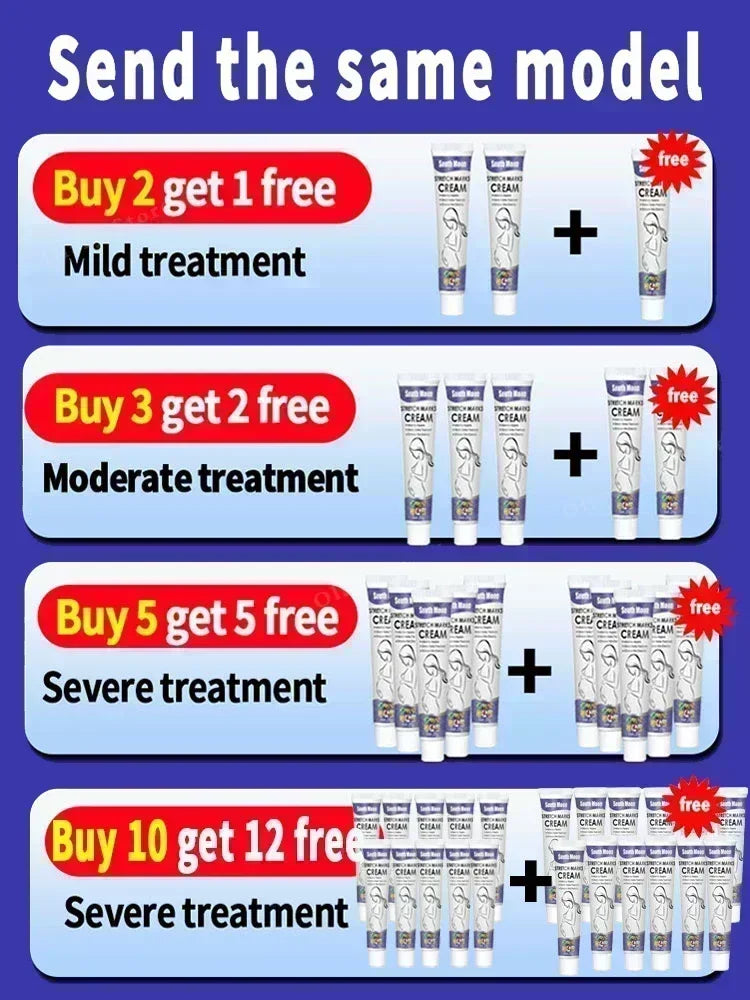 Stretch Mark Treatment/Repair Essential Oil