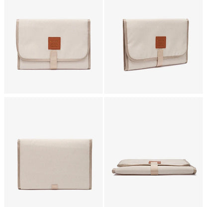 Waterproof Compact Floor Change & Play Mat