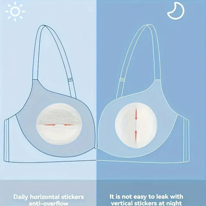 Comfortable, Disposable Breastfeeding Pads for Moms