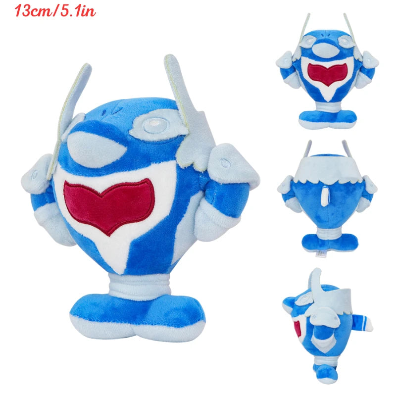 Pokemon Plush Set – Cute Soft Toys & Collectible Dolls, Perfect Birthday Gift