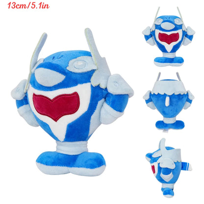 Pokemon Plush Set – Cute Soft Toys & Collectible Dolls, Perfect Birthday Gift