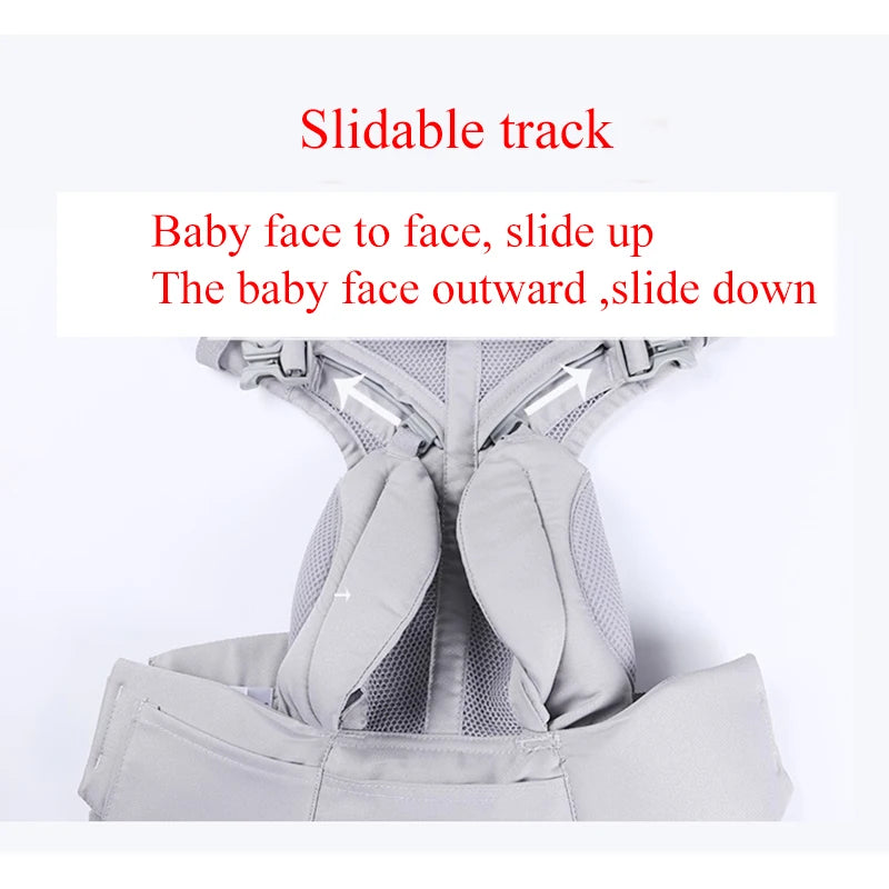 Newborn to Toddler Sling Carrier (3.2KG - 20KG)
