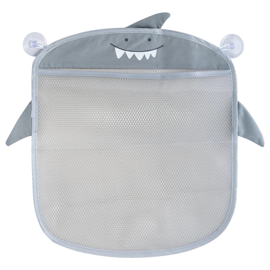 Mesh Bath Toy Storage Bag with Strong Suction Cups