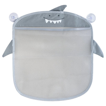 Mesh Bath Toy Storage Bag with Strong Suction Cups