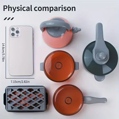 Creative Role Play Kitchen Set