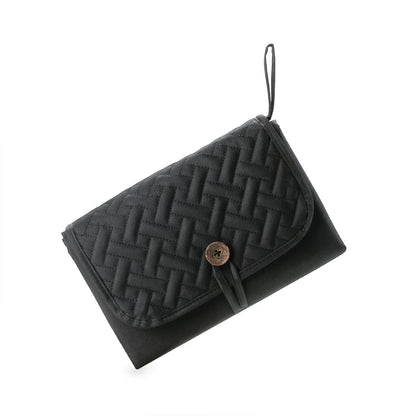 Waterproof & Washable Portable Changing Pad