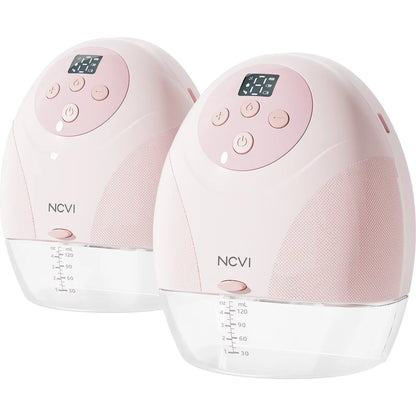 Portable Hands-Free NCVI Electric Milk Pump