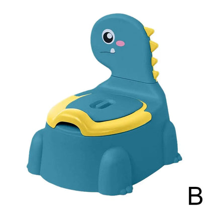 Cartoon Dinosaur Baby Potty Training Toilet Seat