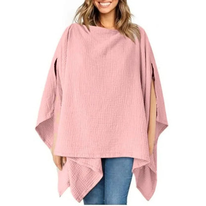 Nursing Cover Comfortable Soft Breastfeeding Blanket