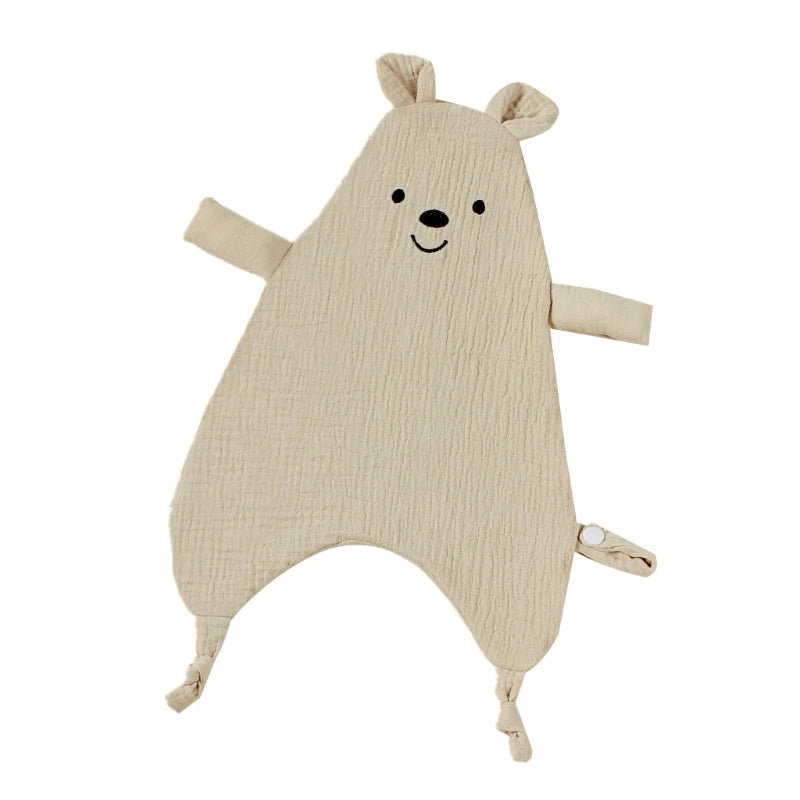 Muslin Cotton Baby Comforter