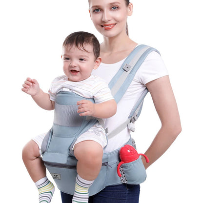 Comfort Fit Ergonomic Baby Carrier Backpack