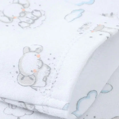 Soft Cotton Baby Bodysuits & Jumpsuits for Winter