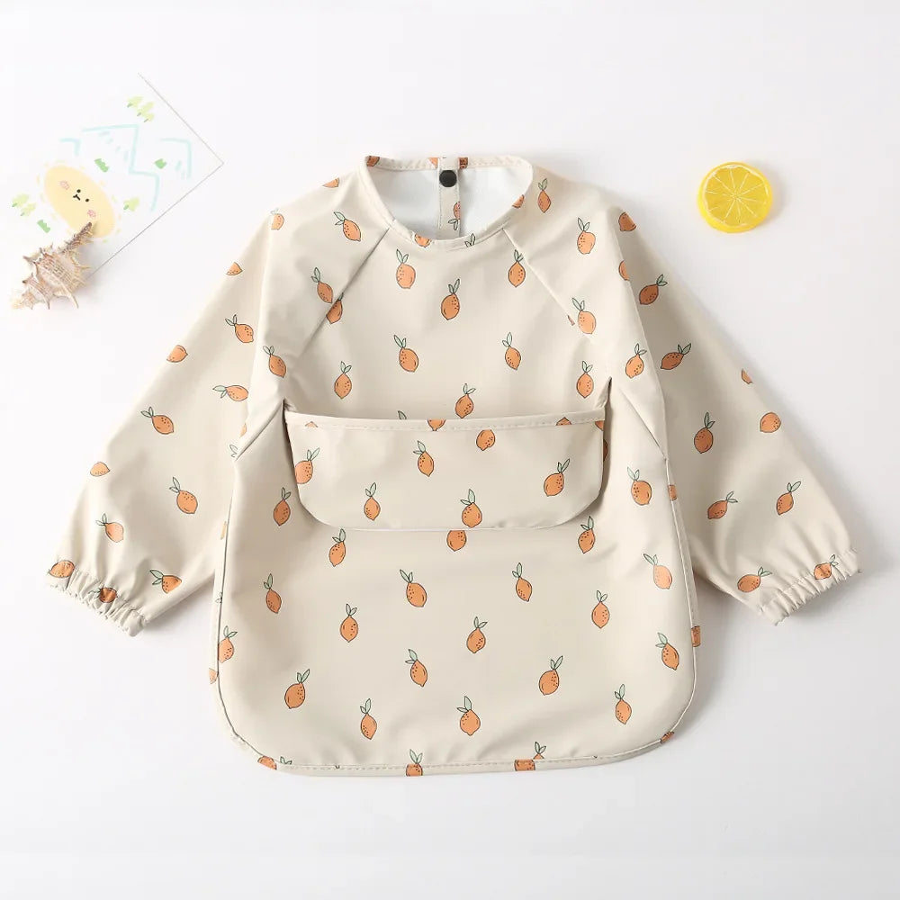 Waterproof Long Sleeve Apron