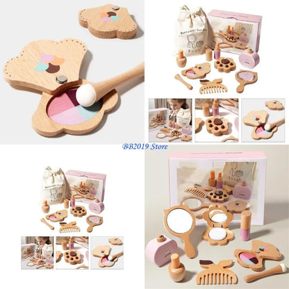 Children's Beauty Pretend Play Set
