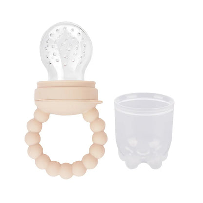 Silicone Baby Fruit Feeder & Teether Pacifier