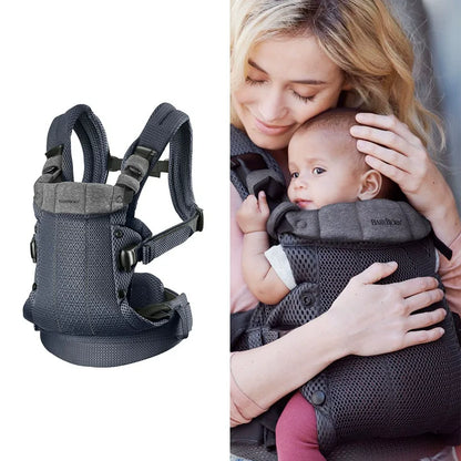 Breathable Front Facing Infant & Toddler Hipseat Carrier