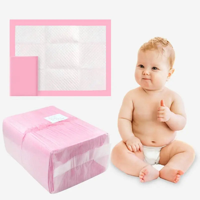 Disposable Newborn Diaper Changing Mat