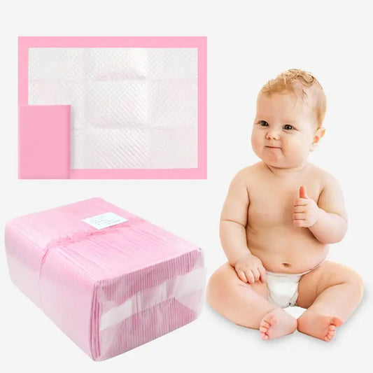 Disposable Newborn Diaper Changing Mat