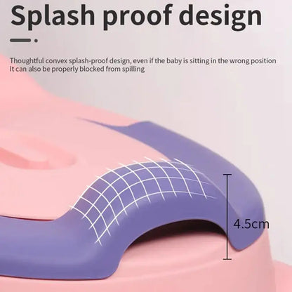 Cartoon Dinosaur Baby Potty Training Toilet Seat