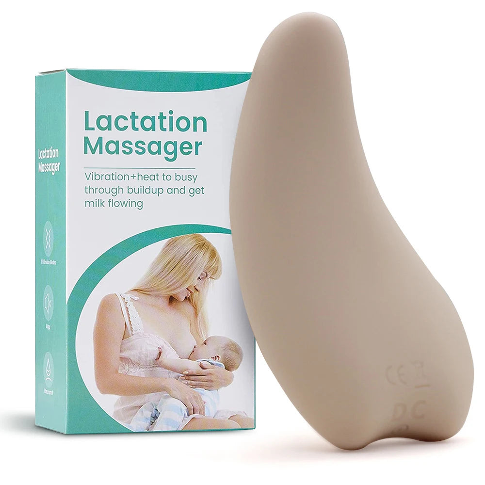 Lactation Roller/Massager for Breastfeeding